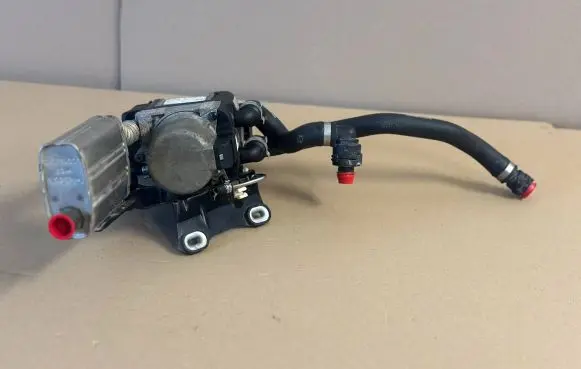 Mercedes-Benz GLE W167 Auxiliary pre-heater (Webasto) A1675007201