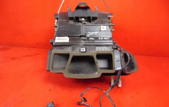 Citroen Jumpy Interior heater climate box assembly 1401369780