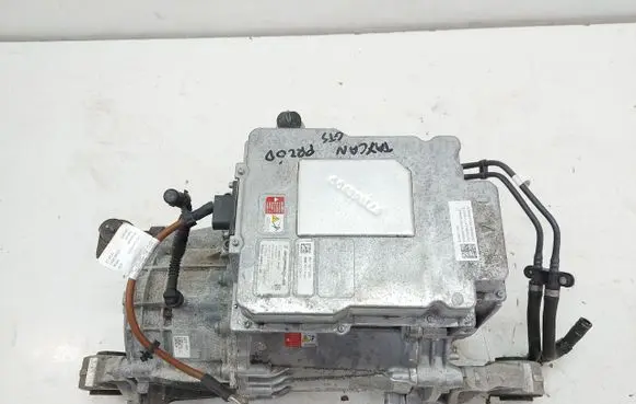 Porsche Taycan 9J1 Electric car motor 9J1901131EJLK01
