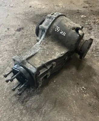 Audi A6 S6 C6 4F Rear differential 01R525053