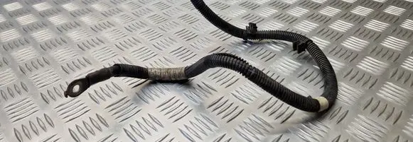 Ford Galaxy Negative earth cable (battery) 6G9T14324