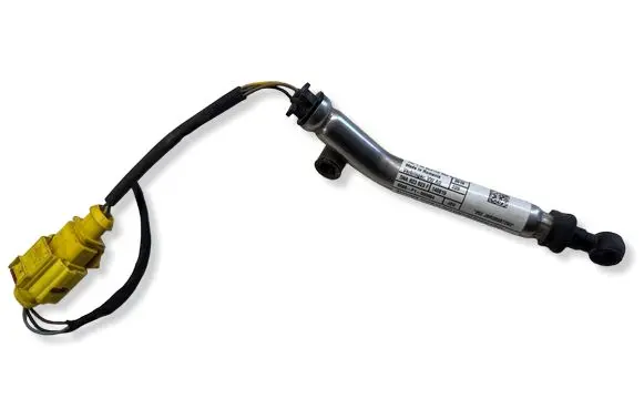 Volkswagen Tiguan Bonnet Pedestrian Airbag Actuator 5NA823823F 140819 0589P1000684