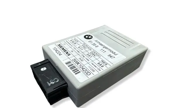 BMW X5 E70 Tow bar trailer control unit/module 61359111947
