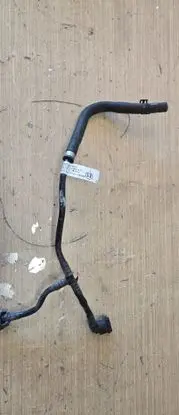 Mercedes-Benz GLE W167 Air intake hose/pipe A1675015801
