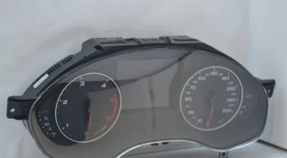 Audi A6 S6 C7 4G Speedometer (instrument cluster) 0263678036 4G8920900J