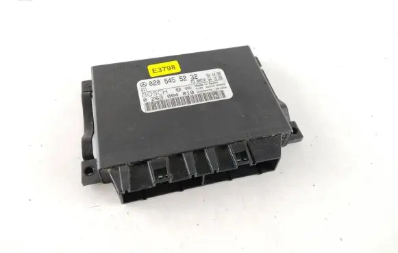 Mercedes-Benz C W203 Parking PDC control unit/module 0205455232 033M044M 0263004010