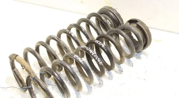 KIA Sportage Rear coil spring
