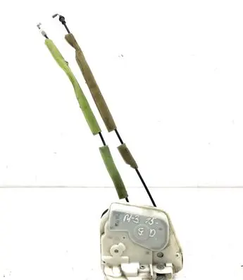 Mazda 3 II Rear door lock K83L F96G01R1 BHS2