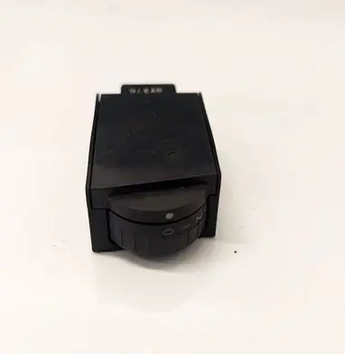 Subaru Legacy Headlight level height control switch 