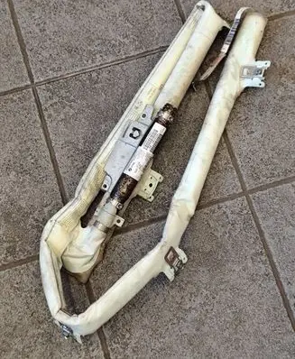 BMW X6 E71 Roof airbag 6162719D 5353712