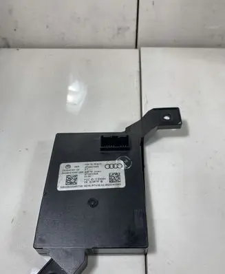 Audi A6 Allroad C6 Keyless (KESSY) go control unit/module 4F0907335