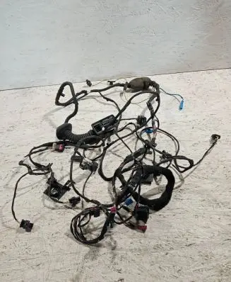 BMW 5 G30 G31 Parking sensor (PDC) wiring loom 9364201