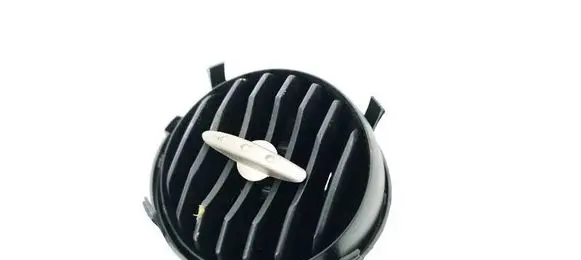Seat Ibiza III (6L) Dash center air vent grill 
