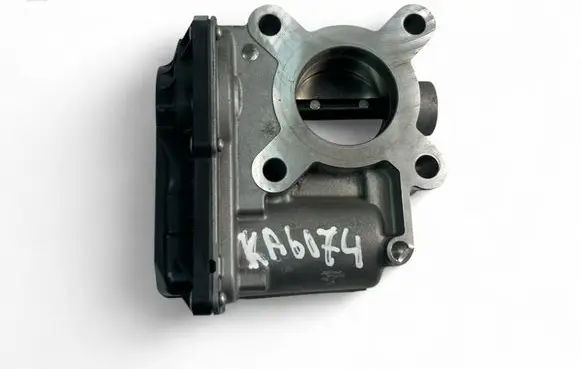 Renault Megane IV Throttle valve 161206038R