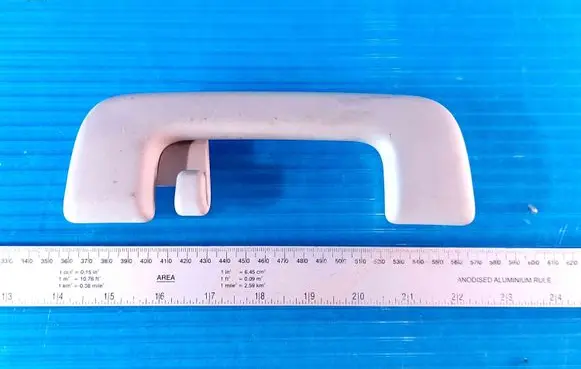 Toyota Sienna XL40 IV Rear interior roof grab handle PA6GF35