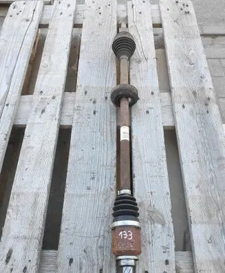 Dacia Sandero Front driveshaft 391009206R