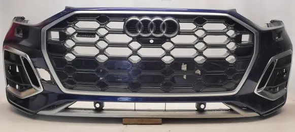 Front bumper