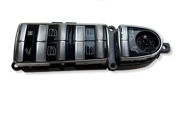Mercedes-Benz CL C216 Electric window control switch A2218213751