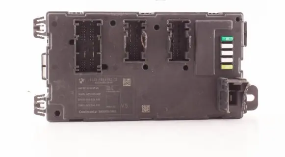 BMW 4 F36 Gran coupe Central body control module 9866982