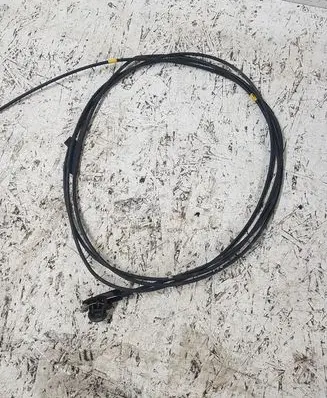 Nissan Qashqai Fuel cap flap release cable 