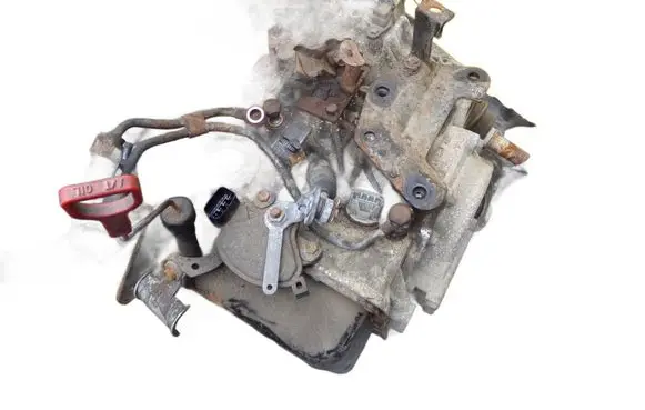 Hyundai Tucson JM Automatic gearbox N4NJD BIEGOW