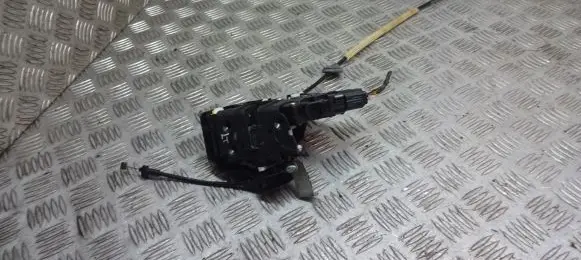 Ford Focus C-MAX Rear door lock 4M5AA26413BB