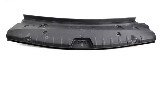 BMW 6 F12 F13 Trunk/boot sill cover protection 7224793