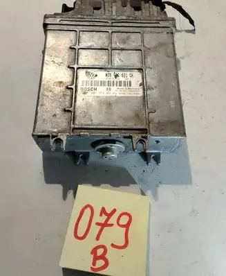 Volkswagen Golf III Engine control unit/module 028906021GK