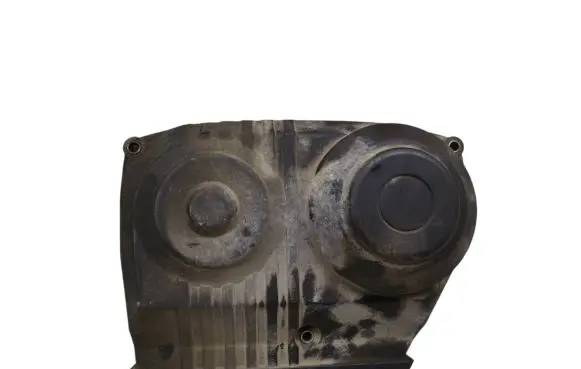 Subaru Legacy Timing belt guard (cover) 13572AA092