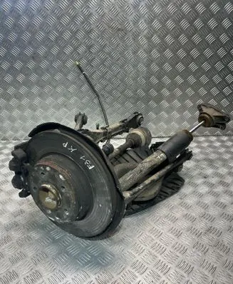 BMW 3 F30 F35 F31 Rear wheel hub spindle/knuckle 6791570 7597689