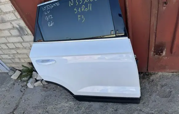Seat Ateca Rear door CSS