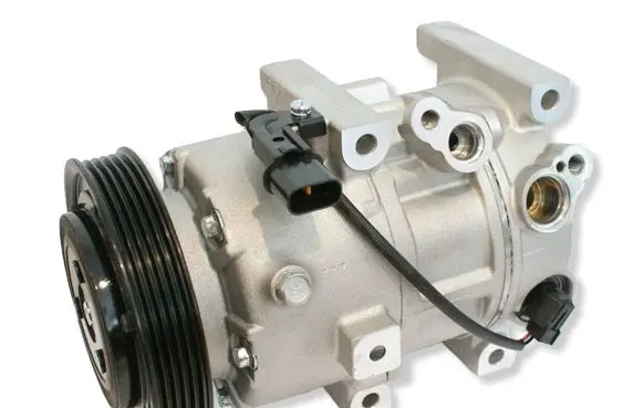 Hyundai i40 Air conditioning (A/C) compressor (pump) F500PNBCA06 F500PNBCA07 F500PNBCA09