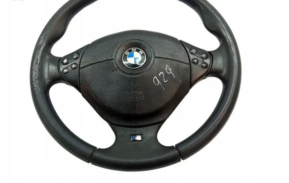 BMW 5 E39 Steering wheel
