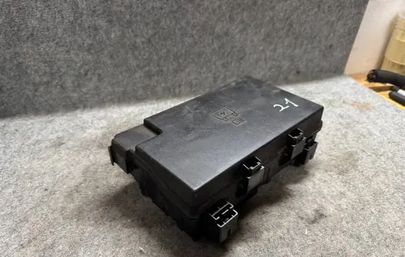 Dodge Durango Fuse box set 68467215AB