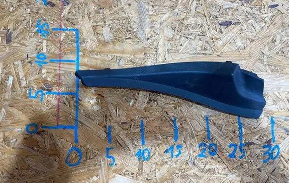 Mazda CX-3 Windshield trim D10E51PC1 S2508M080-I