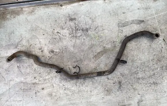 Renault Megane III Engine coolant pipe/hose