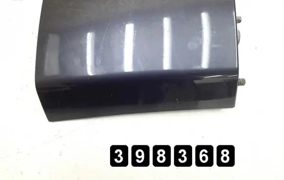 Rear/tail light trim molding