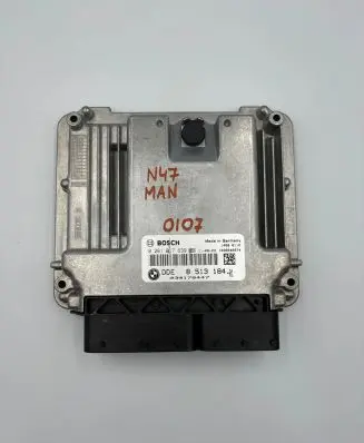BMW X3 F25 Engine control unit/module 8513184 030170447 0281017639