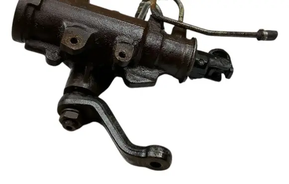 Steering rack