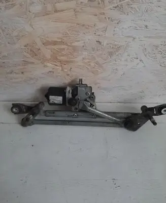 Opel Mokka Front wiper linkage and motor W000041525