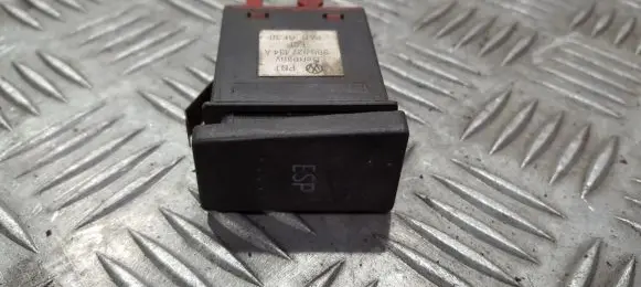 Volkswagen PASSAT B5.5 ESP (stability program) switch 3b0927134a