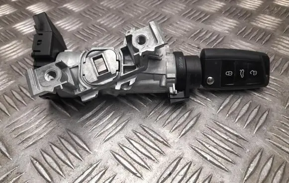 Skoda Fabia Mk3 (NJ) Ignition lock 6V0959752D