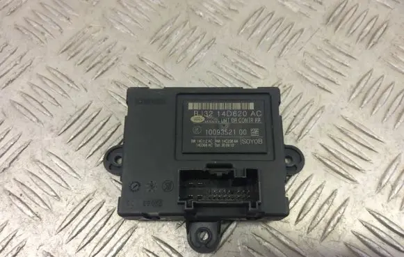 Jaguar XF X250 Other control units/modules BJ3214D620AC