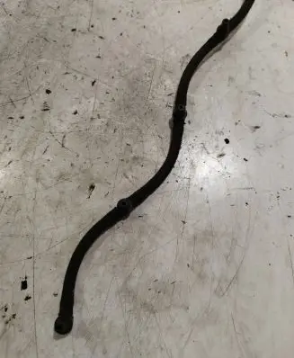 Fuel return line/hose