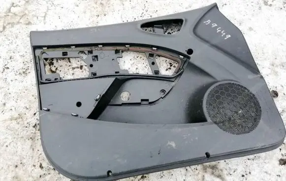 Seat Ibiza IV (6J,6P) Front door card panel trim 6j4867011