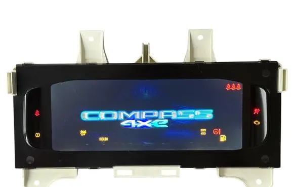 Jeep Compass Screen/display/small screen 50161249