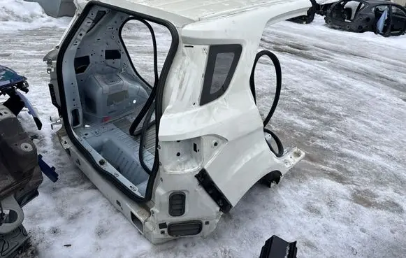 Ford Ecosport Rear bodywork GN1Z74278A92B GN1Z74278A93B