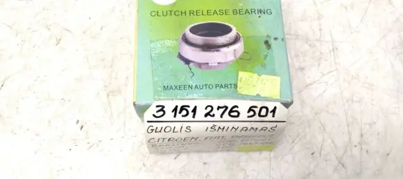 Peugeot Expert clutch release bearing 3151276501 006658