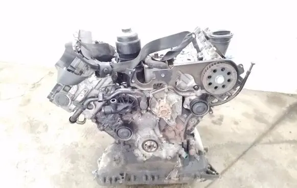 Audi Q5 SQ5 Engine CCW CCWA 0593C