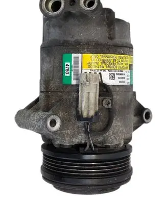 Air conditioning (A/C) compressor (pump)